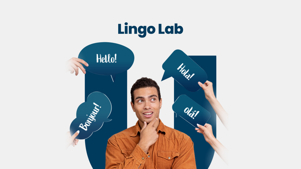 Lingo Lab – Campus UNITEC