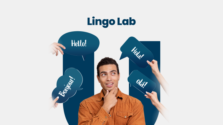 Lingo Lab – Campus UNITEC